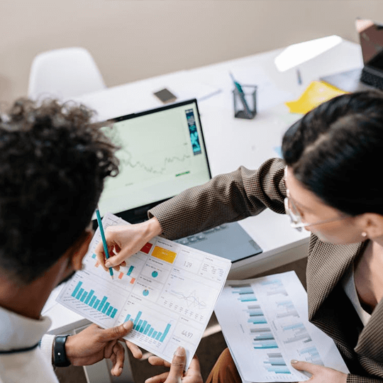 Oxelvian illustrazione dell'analisi delle prestazioni