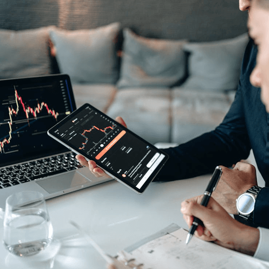 Oxelvian - Team di esperti di criptovalute